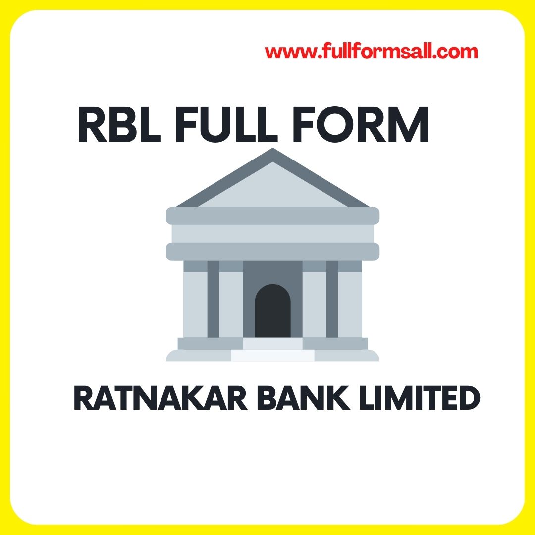 RBL FULL FORM