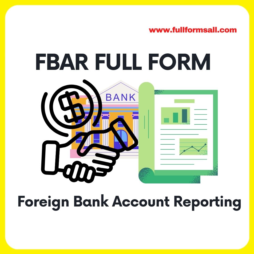 FBAR FULL FORM