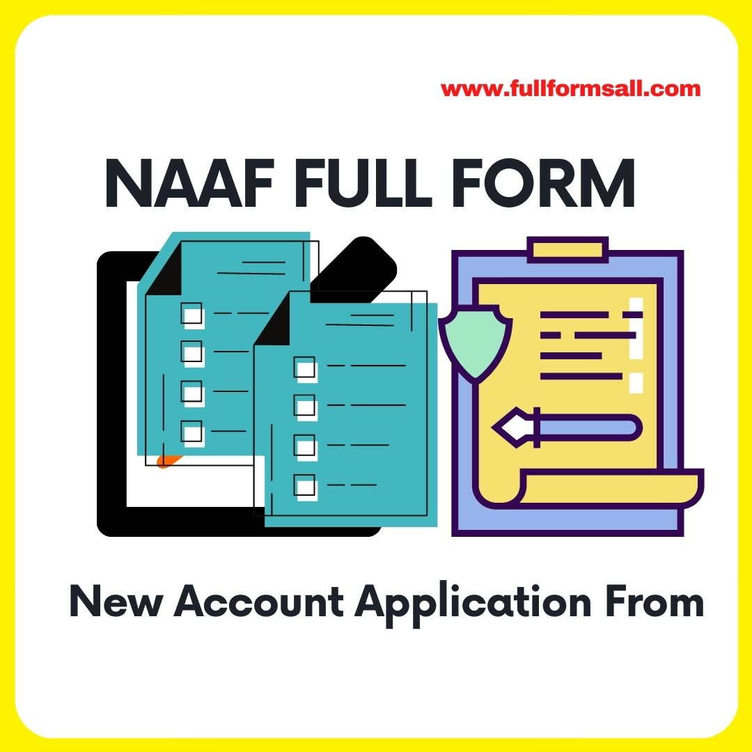 NAAF FULL FORM IN BANKING