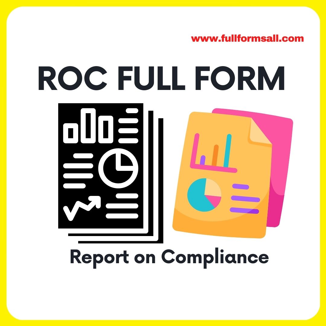 ROC FULL FORM IN BANKING