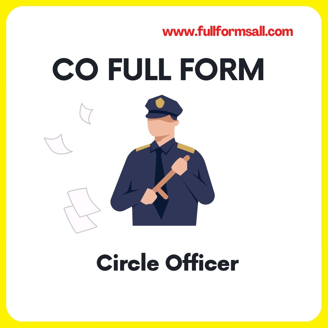 CO FULL FORM