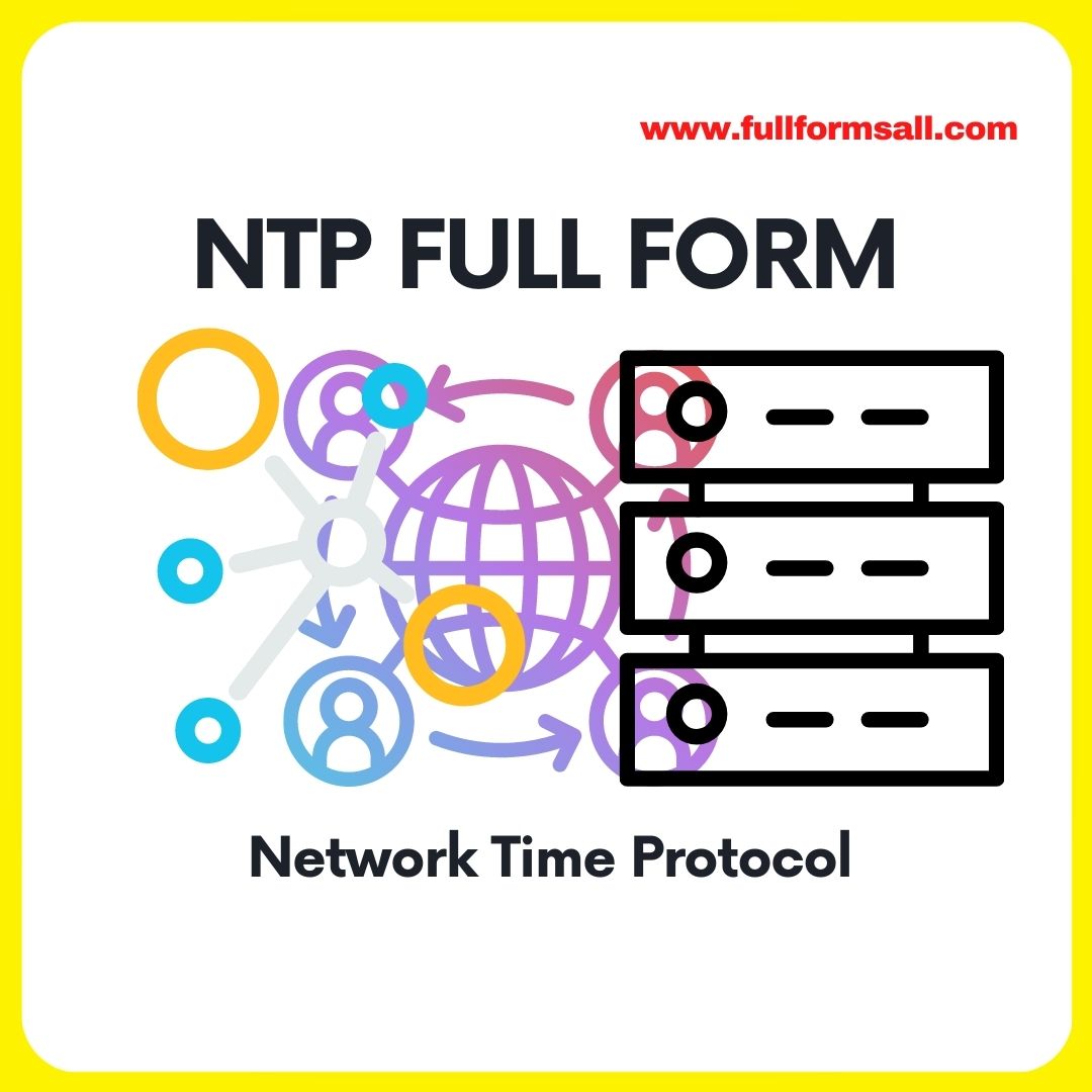 NTP FULL FORM