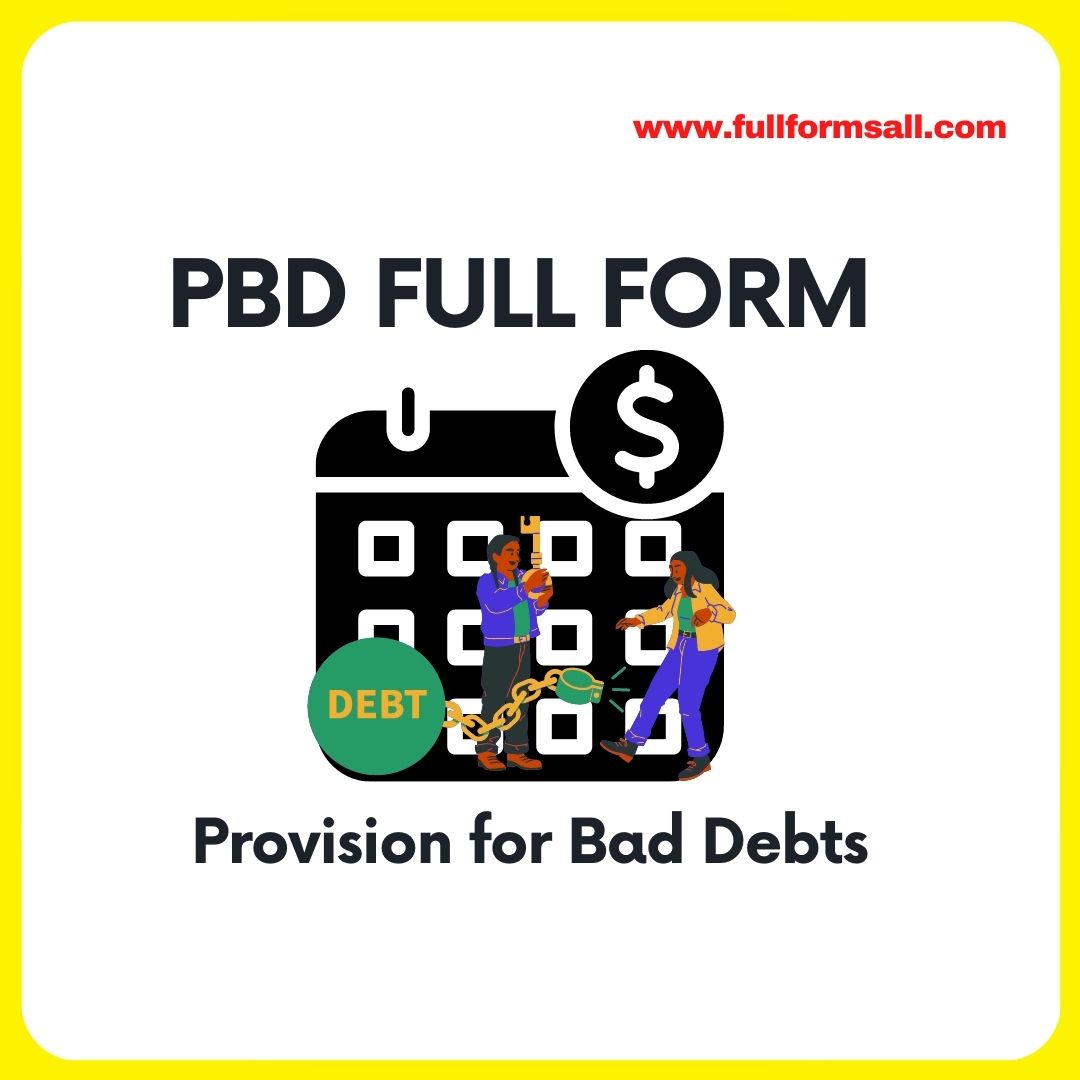 PBD FULL FORM IN BANKING
