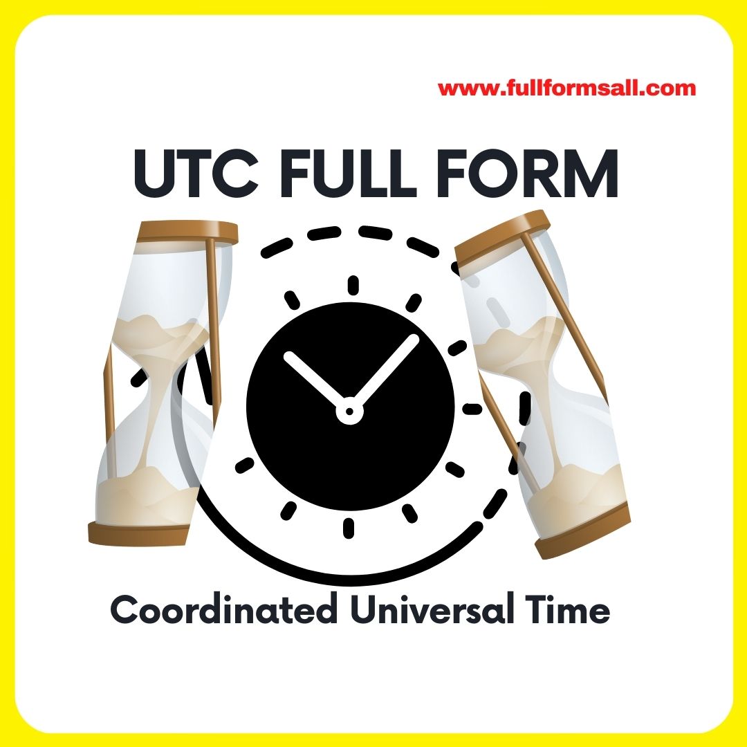 UTC FULL FORM