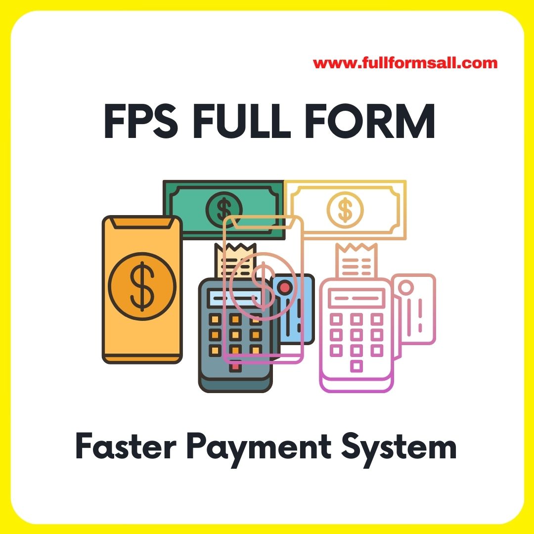 FPS FULL FORM IN BANKING
