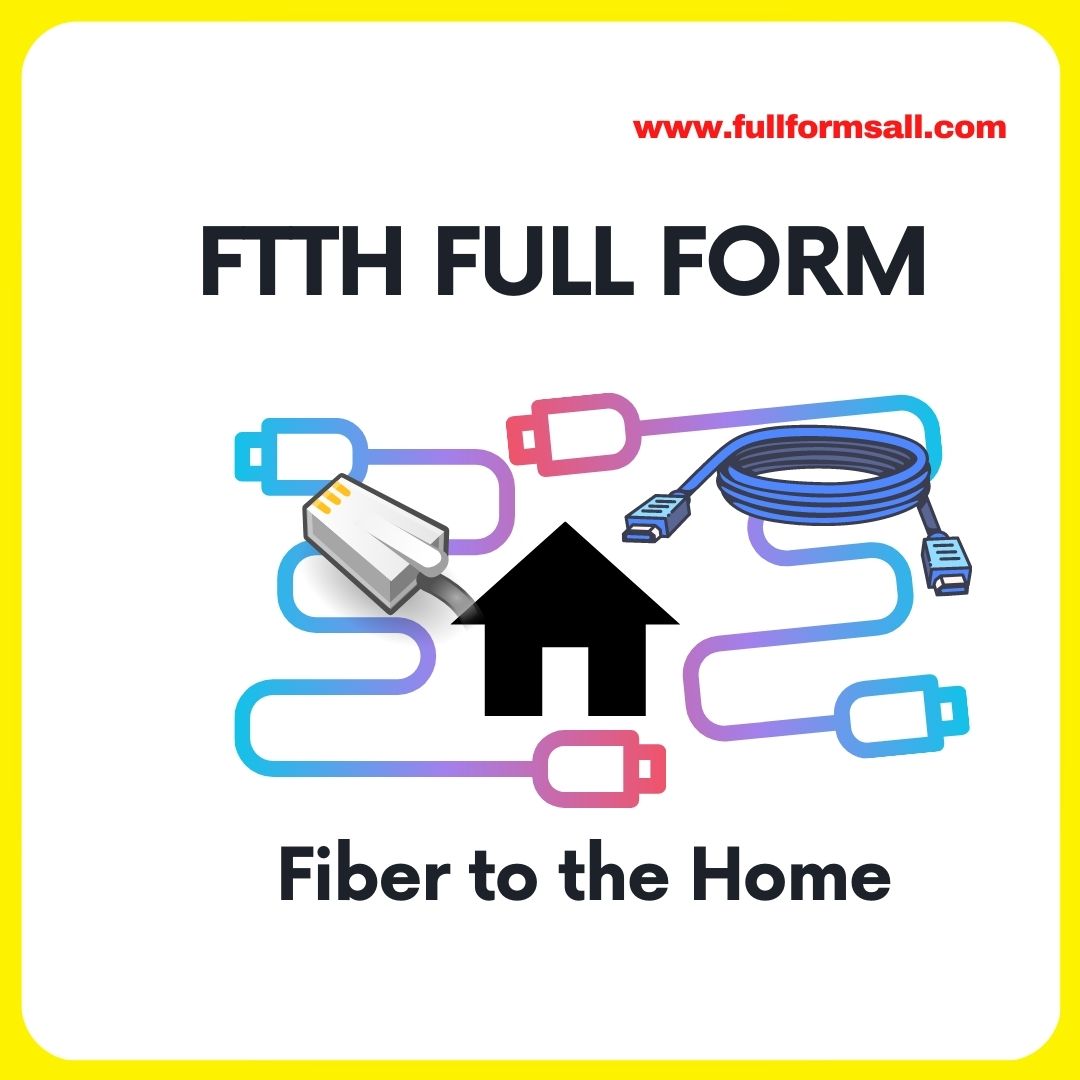 FTTH FULL FORM