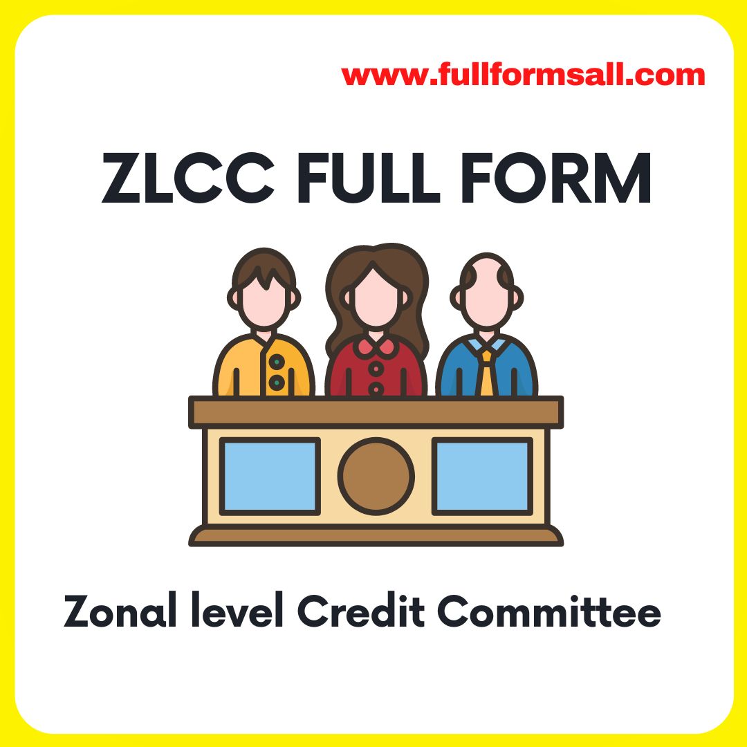 ZLCC FULL FORM IN BANKING