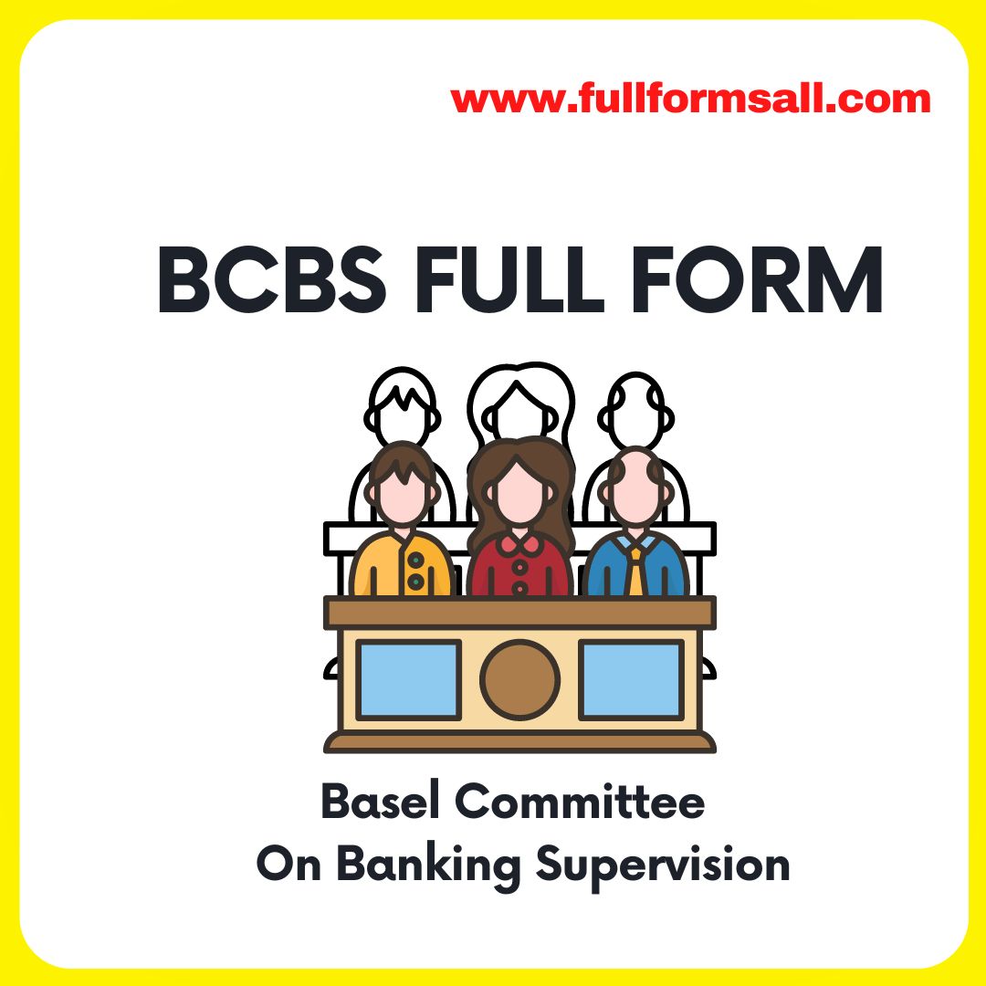 BCBS FULL FORM IN BANKING