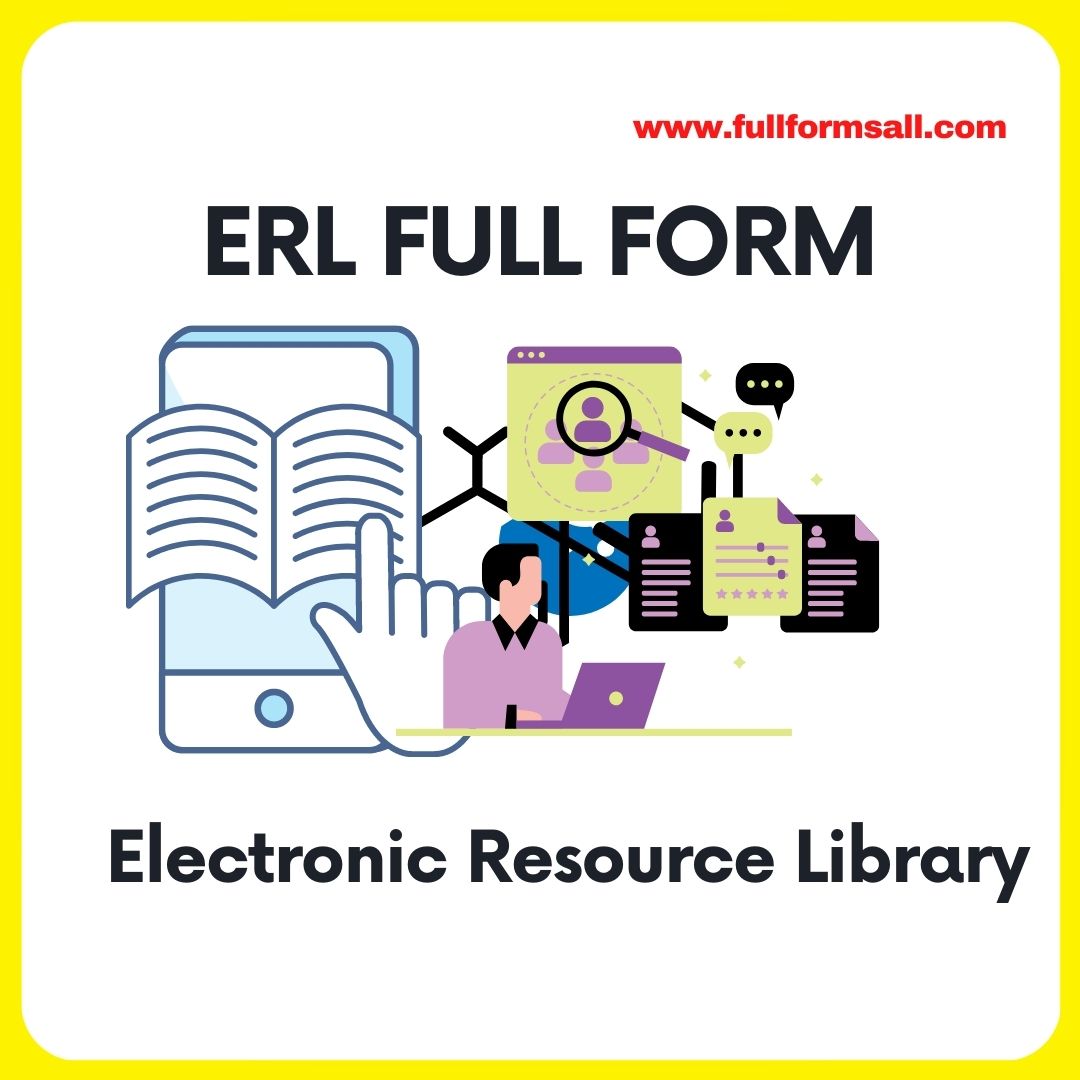 ERL FULL FORM