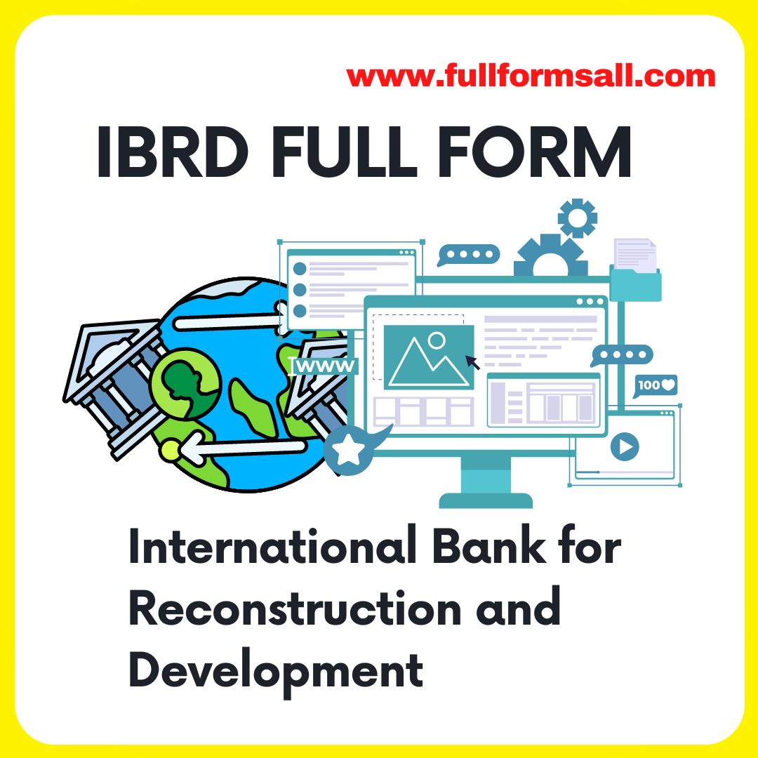 IBRD FULL FORM