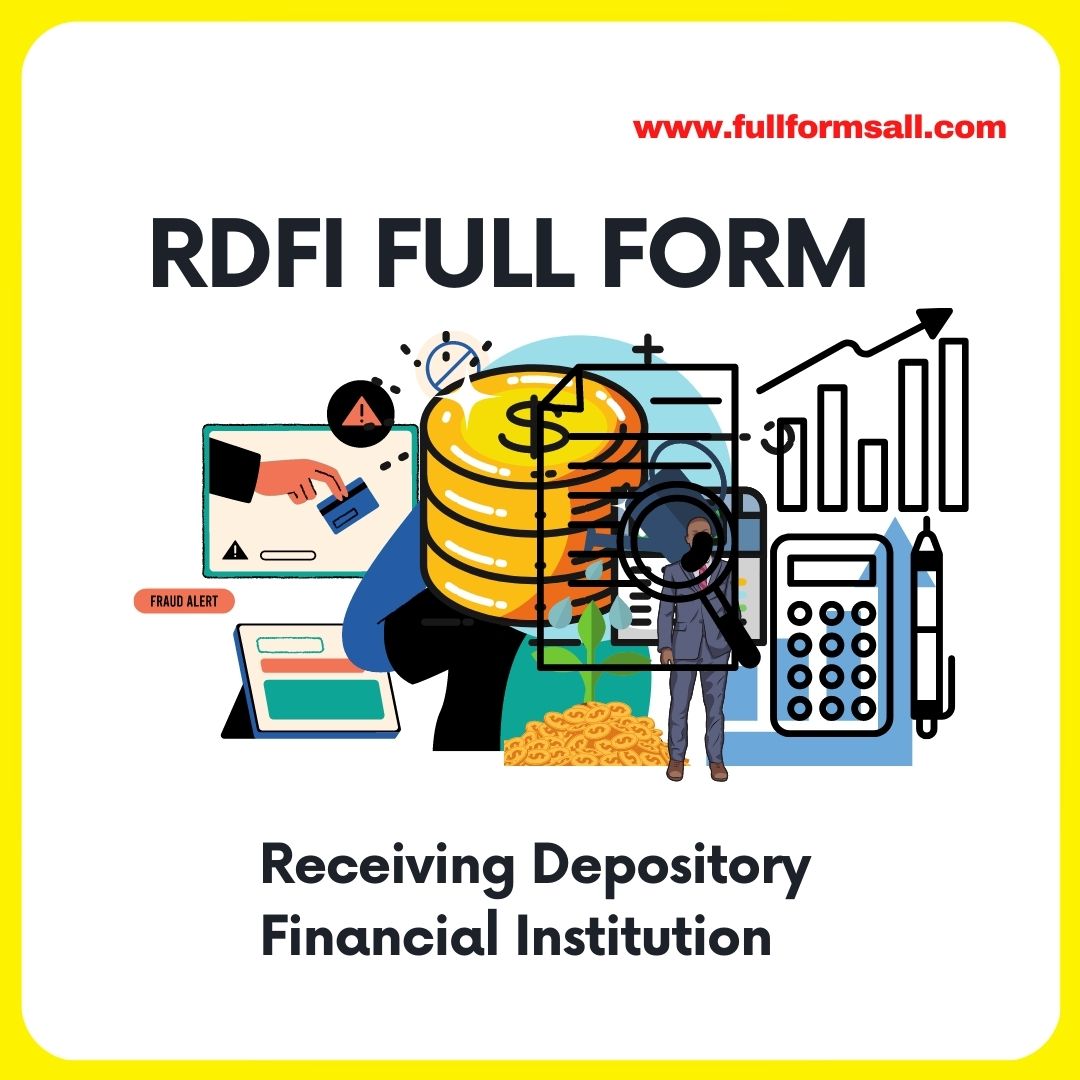 RDFI FULL FORM
