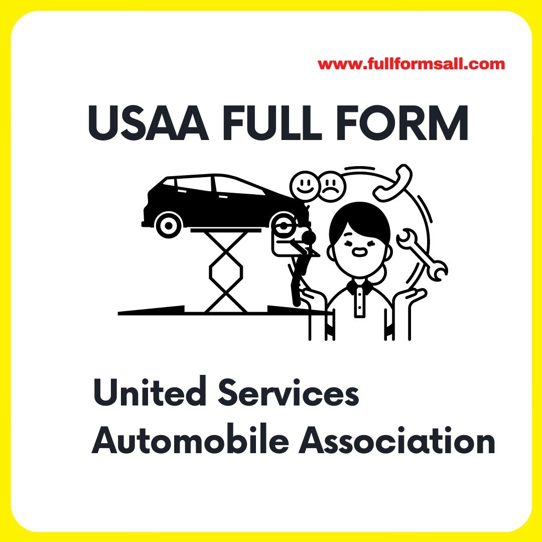 USAA FULL FORM