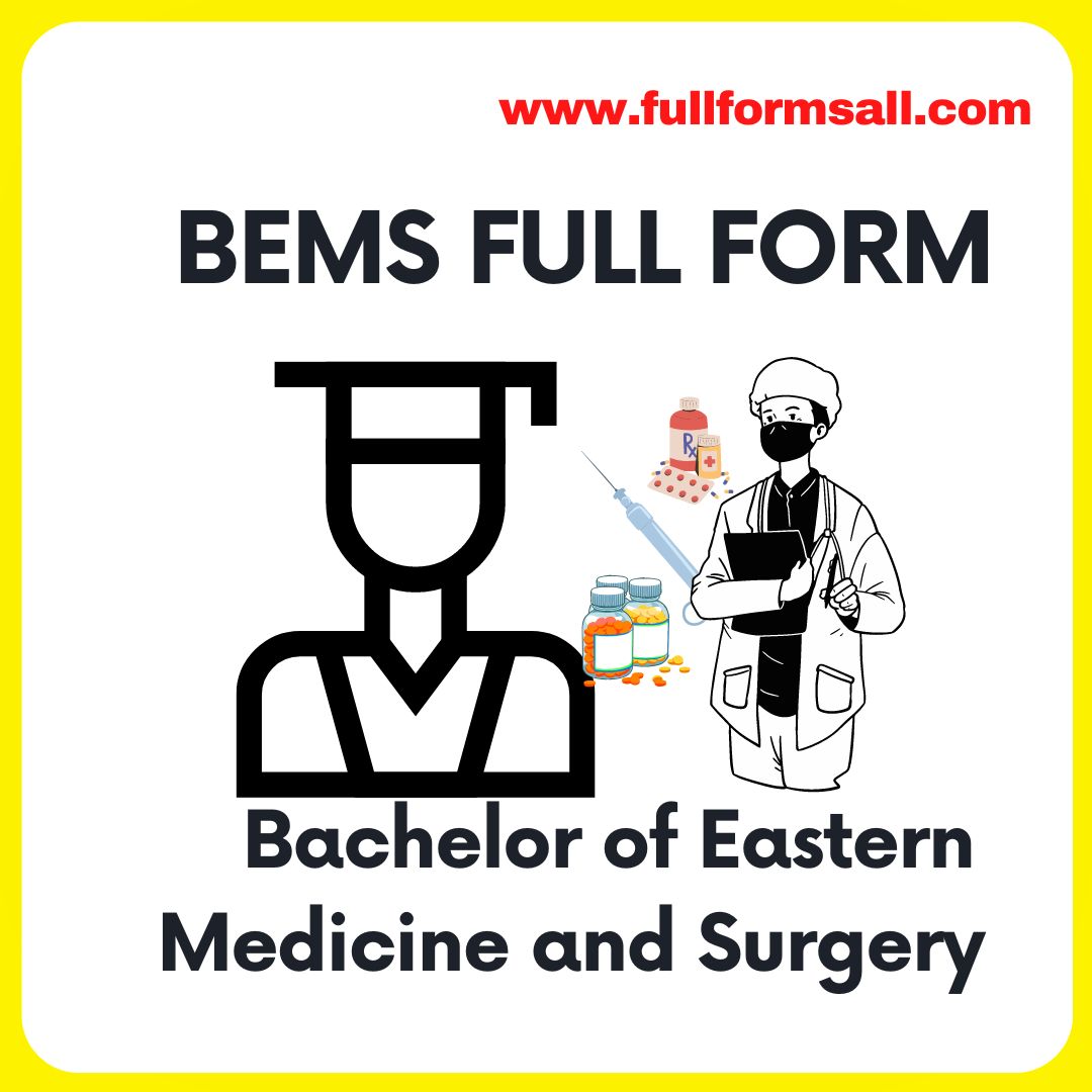 BEMS FULL FORM 