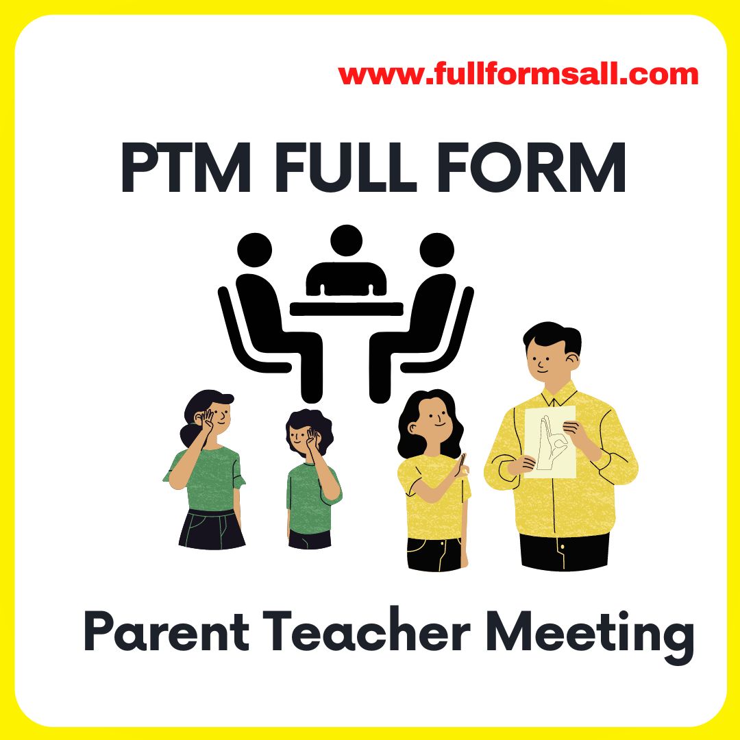 PTM FULL FORM 