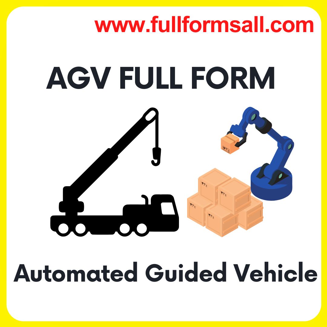 AGV FULL FORM 