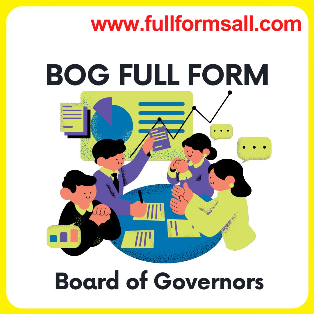 BOG FULL FORM 